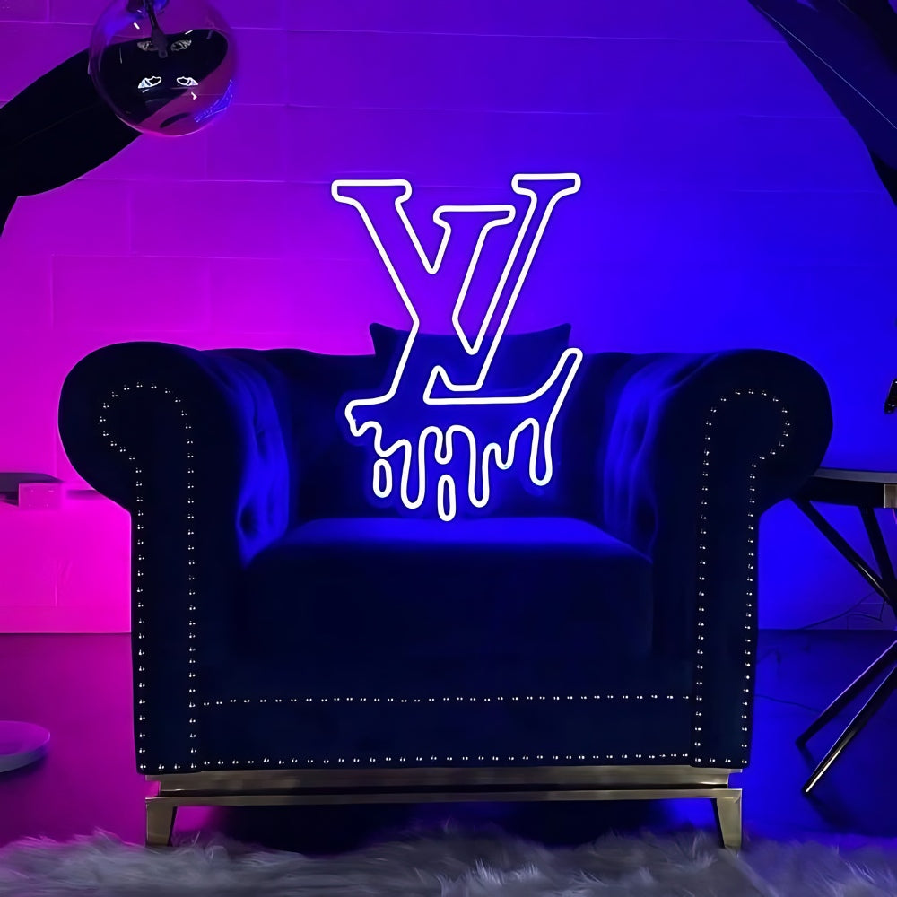Dynamic VL lighting effect showcasing vibrant and colorful illumination patterns