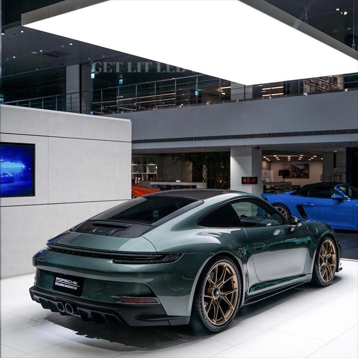 SOFT BOX LED LIGHT - Get Lit LED Lighting Store