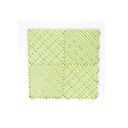 Interlocking Vented Garage Floor Tiles - Get Lit LED Lighting Store