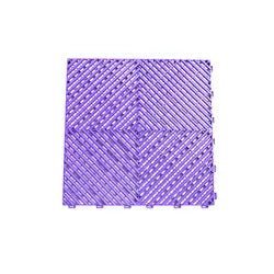 Interlocking Vented Garage Floor Tiles - Get Lit LED Lighting Store