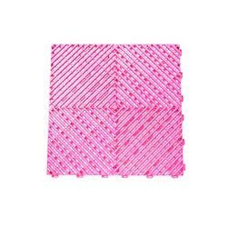 Interlocking Vented Garage Floor Tiles - Get Lit LED Lighting Store