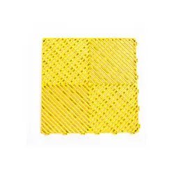 Interlocking Vented Garage Floor Tiles - Get Lit LED Lighting Store