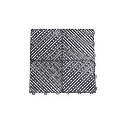Interlocking Vented Garage Floor Tiles - Get Lit LED Lighting Store