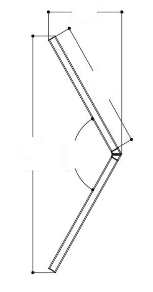 WIDE INDIVIDUAL ARROW LED LIGHT - Get Lit LED Lighting Store