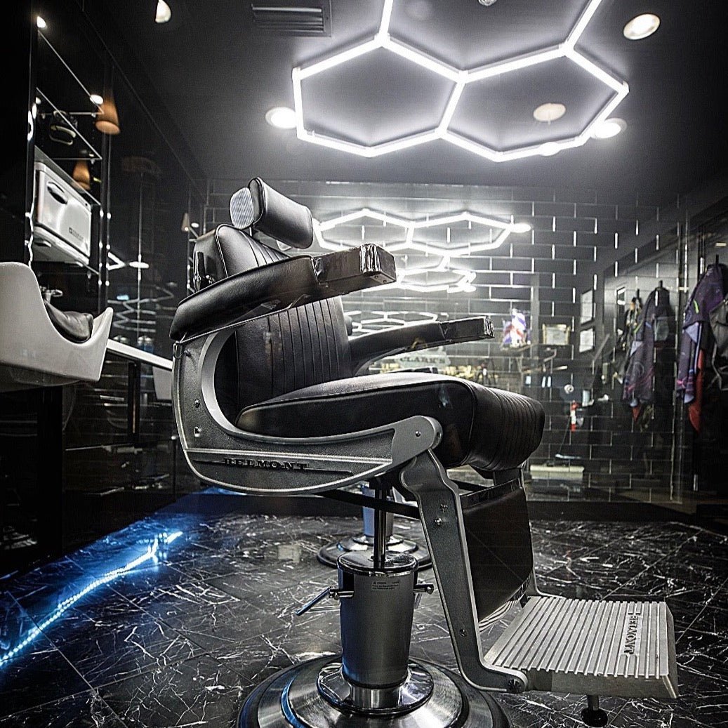 2.06m x 2.9m / 6.75ft x 9.75ft - 5 PACK HEXAGRID LED LIGHTING SYSTEM - Get Lit LED Lighting Store