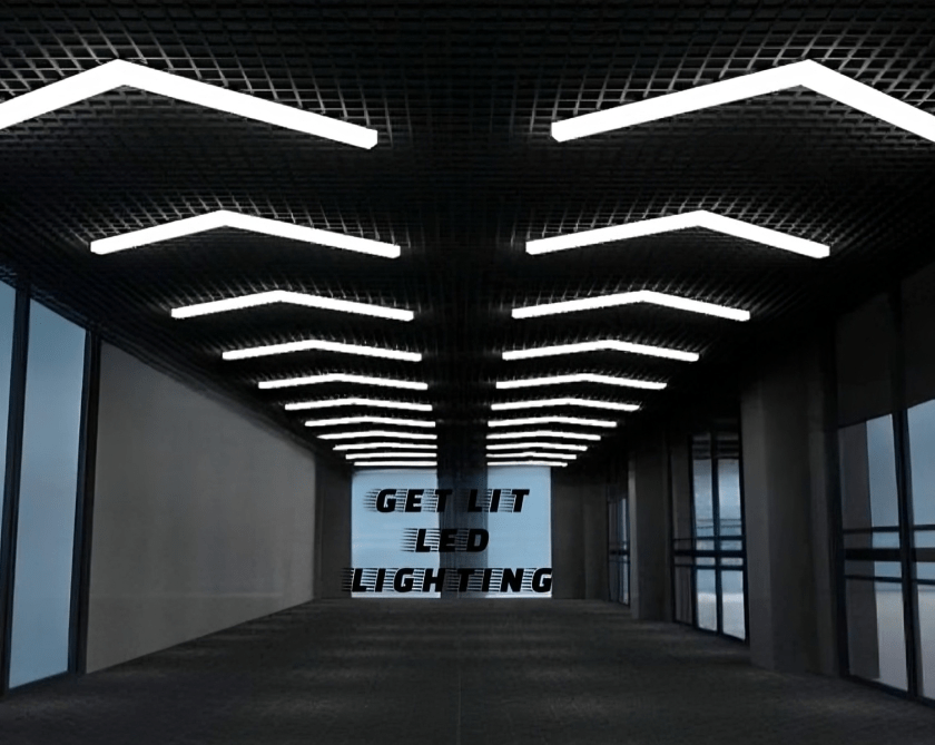 WIDE INDIVIDUAL ARROW LED LIGHT - Get Lit LED Lighting Store