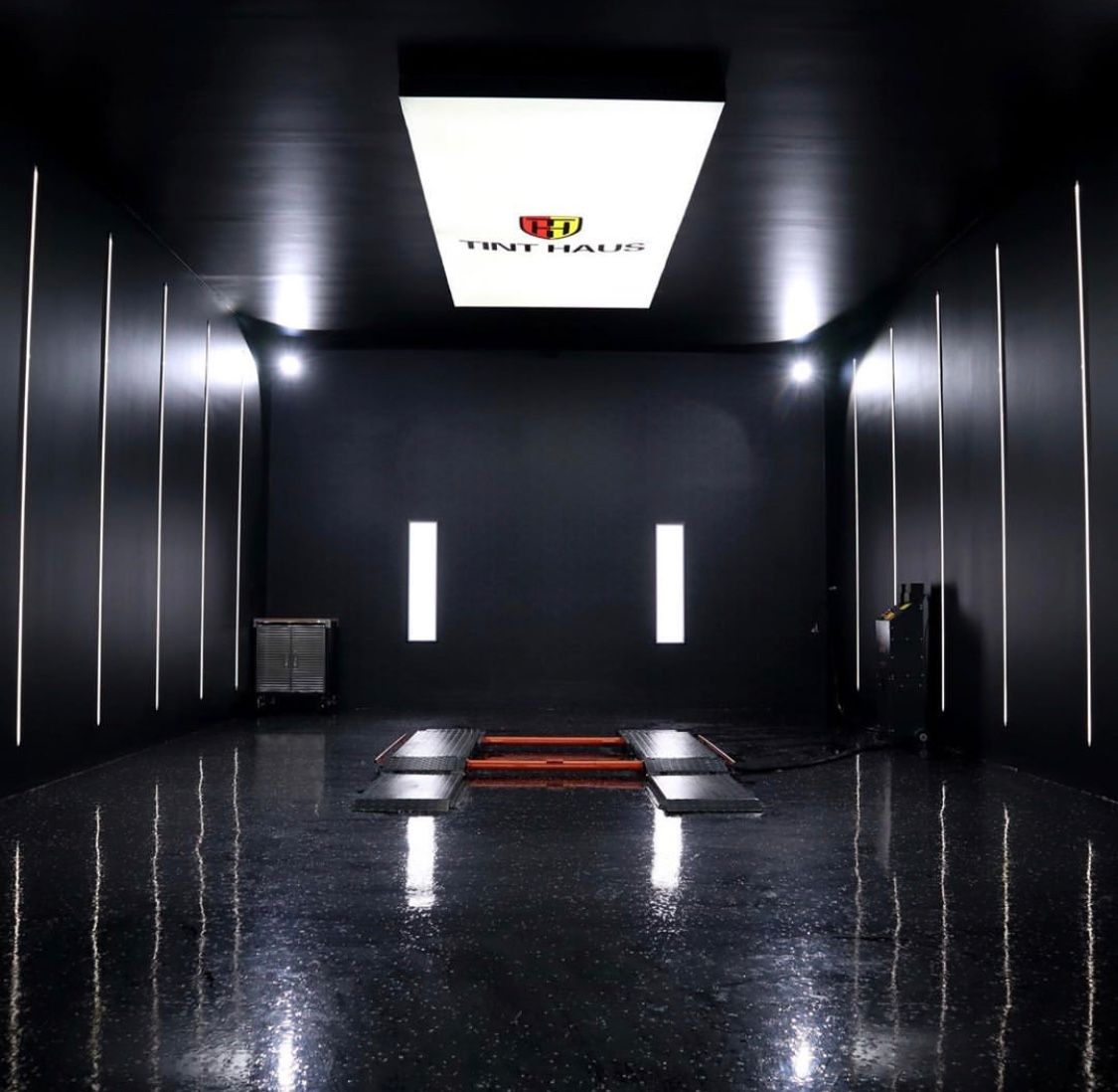 SOFT BOX LED LIGHT + 12 SURROUNDING FLOOD LIGHTS: GL/1013 - Get Lit LED Lighting Store