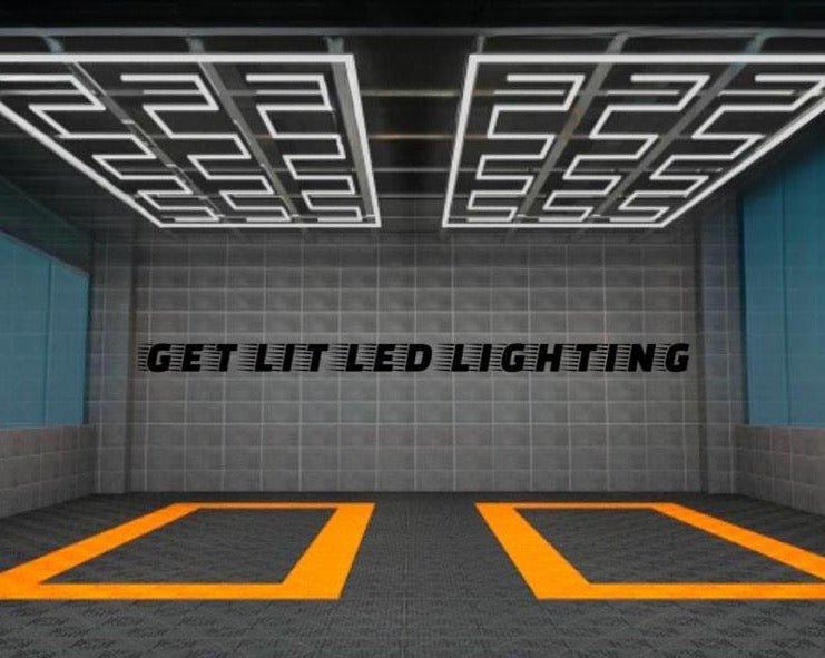 Designer Border Led Light GL/3048 - Get Lit LED Lighting Store