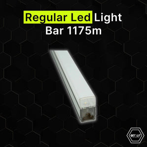 1175mm Regular Led Light Bar - Get Lit LED Lighting Store