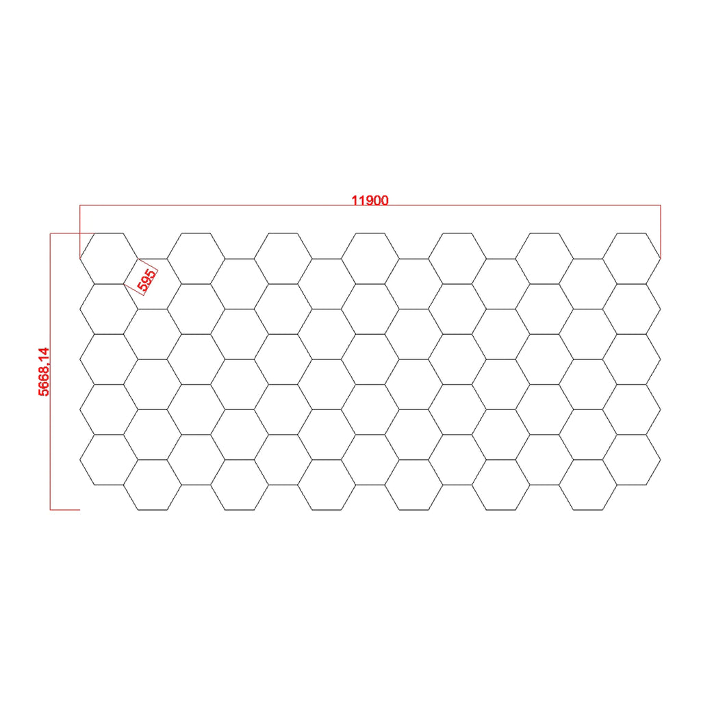 Hexagrid Grid Selector