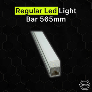 565mm Regular Led Light Bar - Get Lit LED Lighting Store