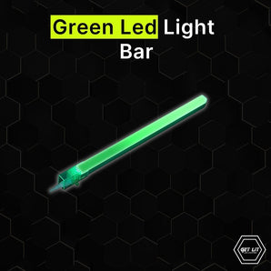 Green Led Light Bar - Get Lit LED Lighting Store