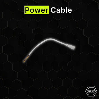 Power Cable - Get Lit LED Lighting Store