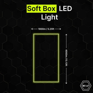 SOFT BOX LED LIGHT - Get Lit LED Lighting Store