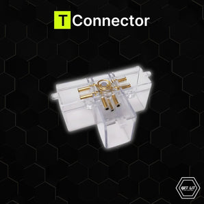 T Connector - Get Lit LED Lighting Store