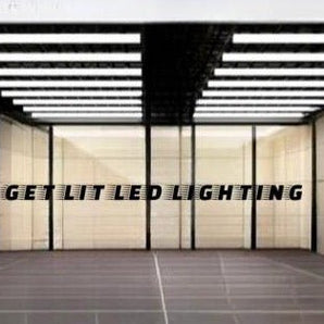 Straight Led Light Bars Grid Gl/A40 - Get Lit LED Lighting Store