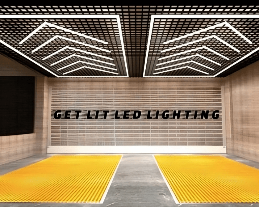 Arrows With Border Led Light Gl/3038, 3500k | Get Lit Led Lighting - Get Lit LED Lighting Store