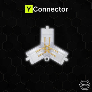 Y Connector - Get Lit LED Lighting Store