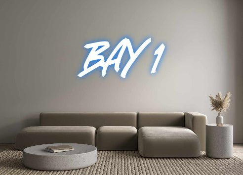 Custom Neon: BAY 1 - Get Lit LED Lighting Store