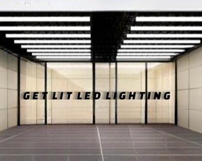 Straight Led Light Bars Grid Gl/A40 - Get Lit LED Lighting Store