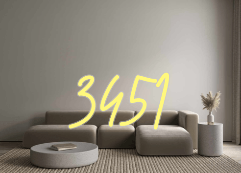 Custom Neon: 3451 - Get Lit LED Lighting Store