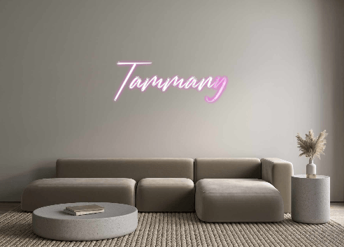 Custom Neon: Tammany - Get Lit LED Lighting Store