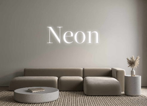 Custom Neon: Neon - Get Lit LED Lighting Store