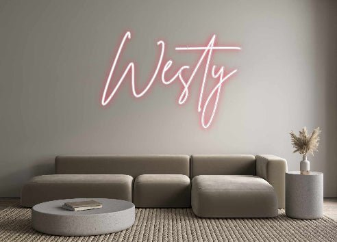Custom Neon: Westy - Get Lit LED Lighting Store