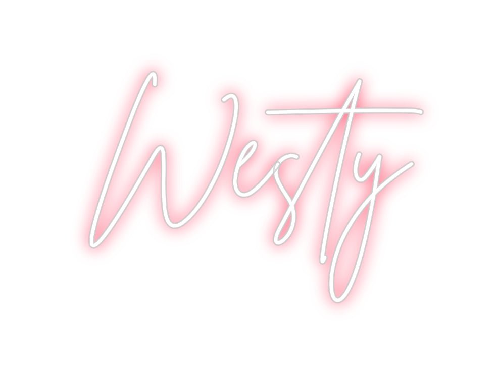 Custom Neon: Westy - Get Lit LED Lighting Store