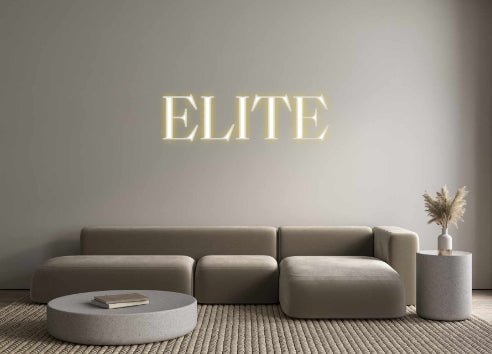Custom Neon: ELITE - Get Lit LED Lighting Store