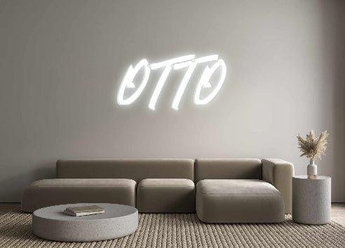 Custom Neon: OTTO - Get Lit LED Lighting Store