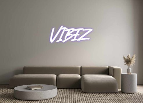 Custom Neon: VIBEZ - Get Lit LED Lighting Store